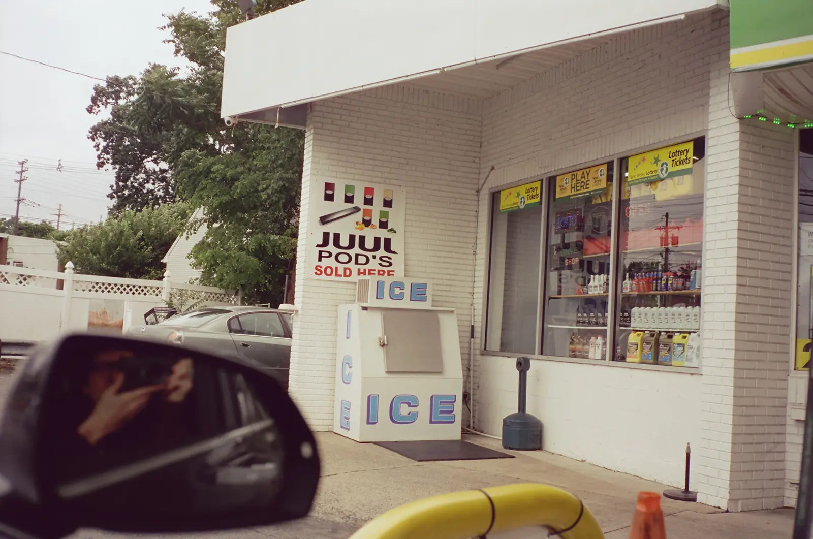Cinestill Xpro color photo
