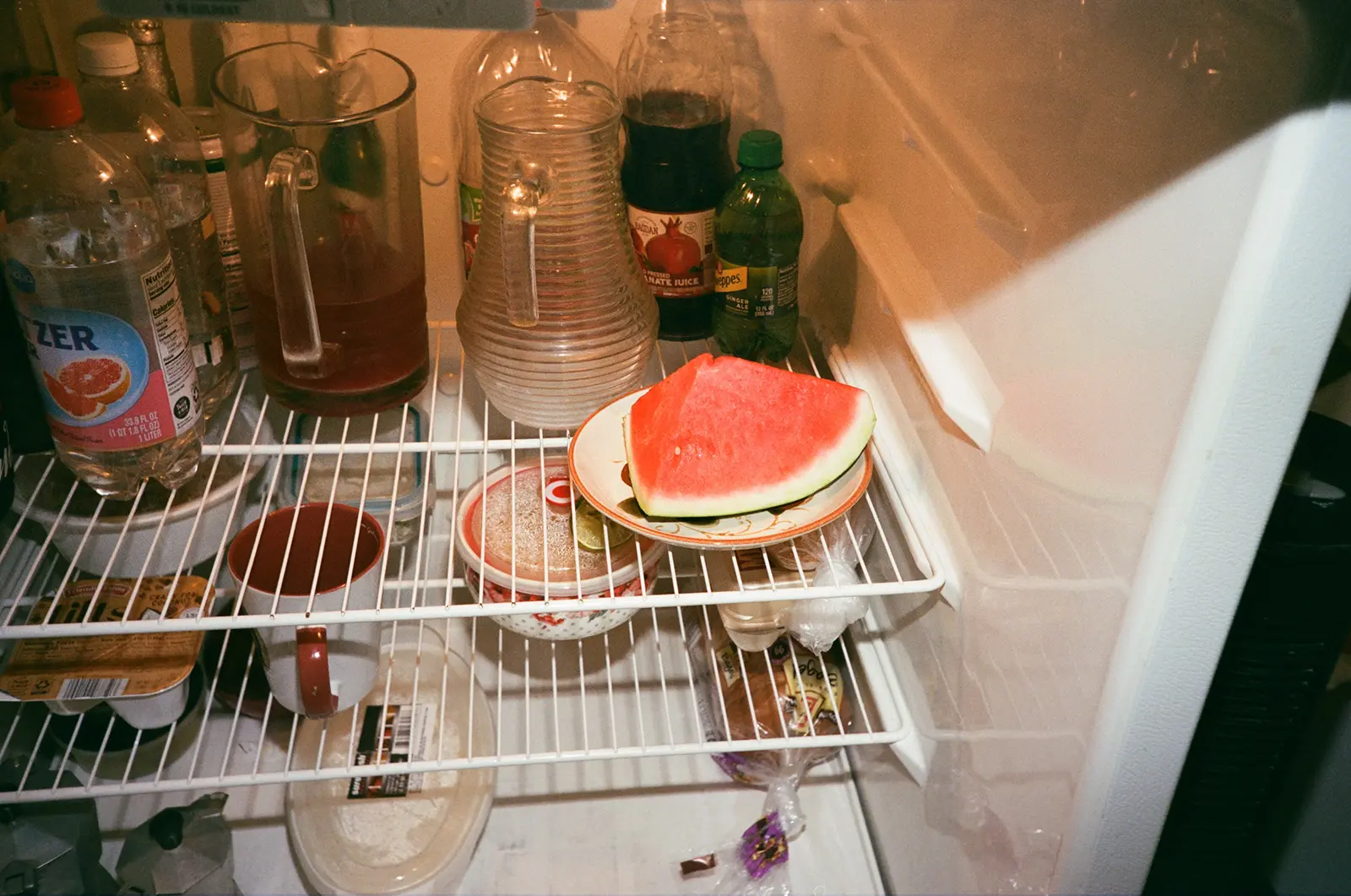 Fujifilm Superia color photo