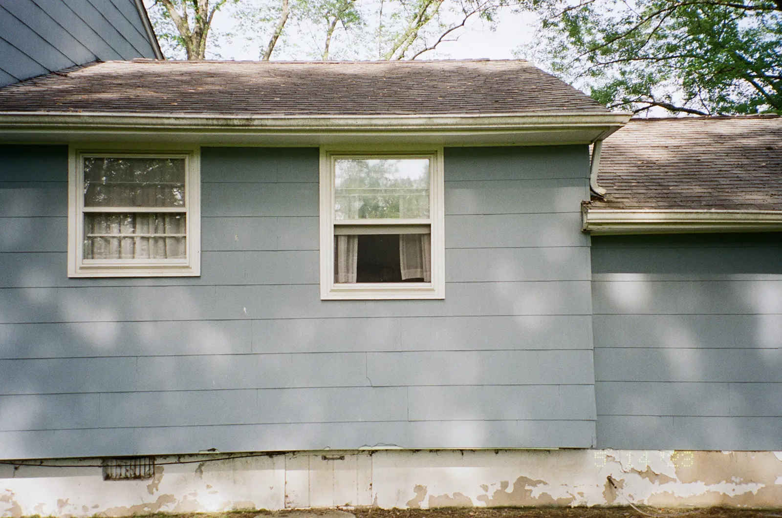Fujifilm Superia color photo