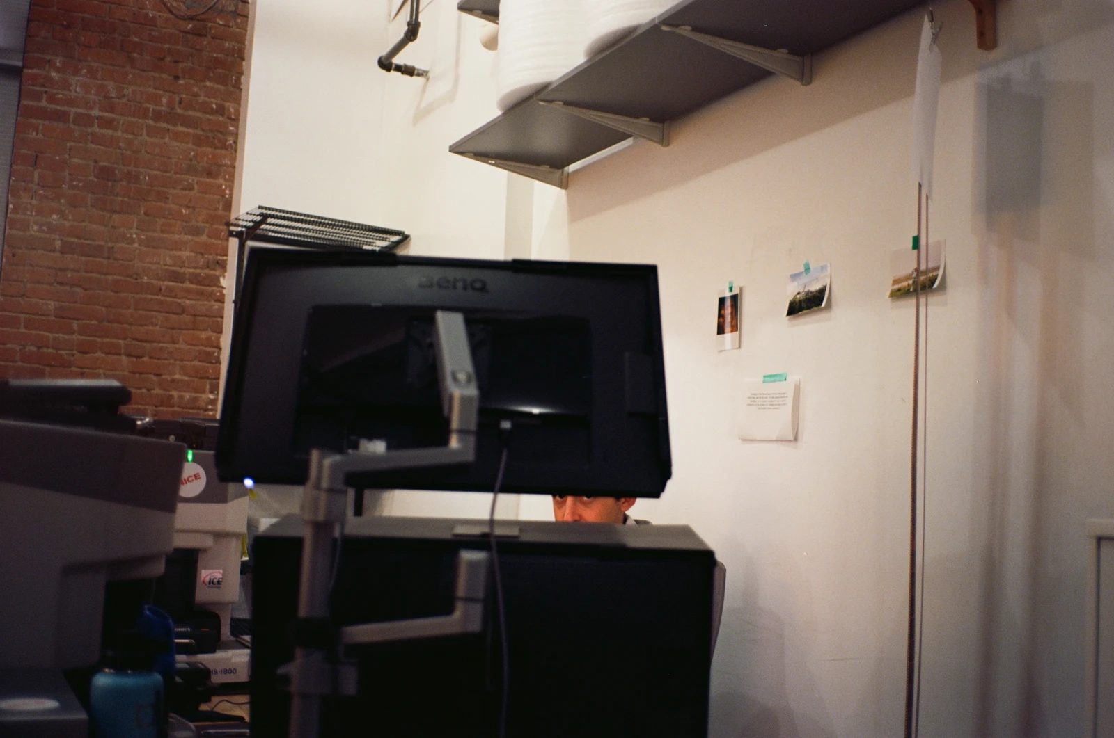 Kodak Professional color photo