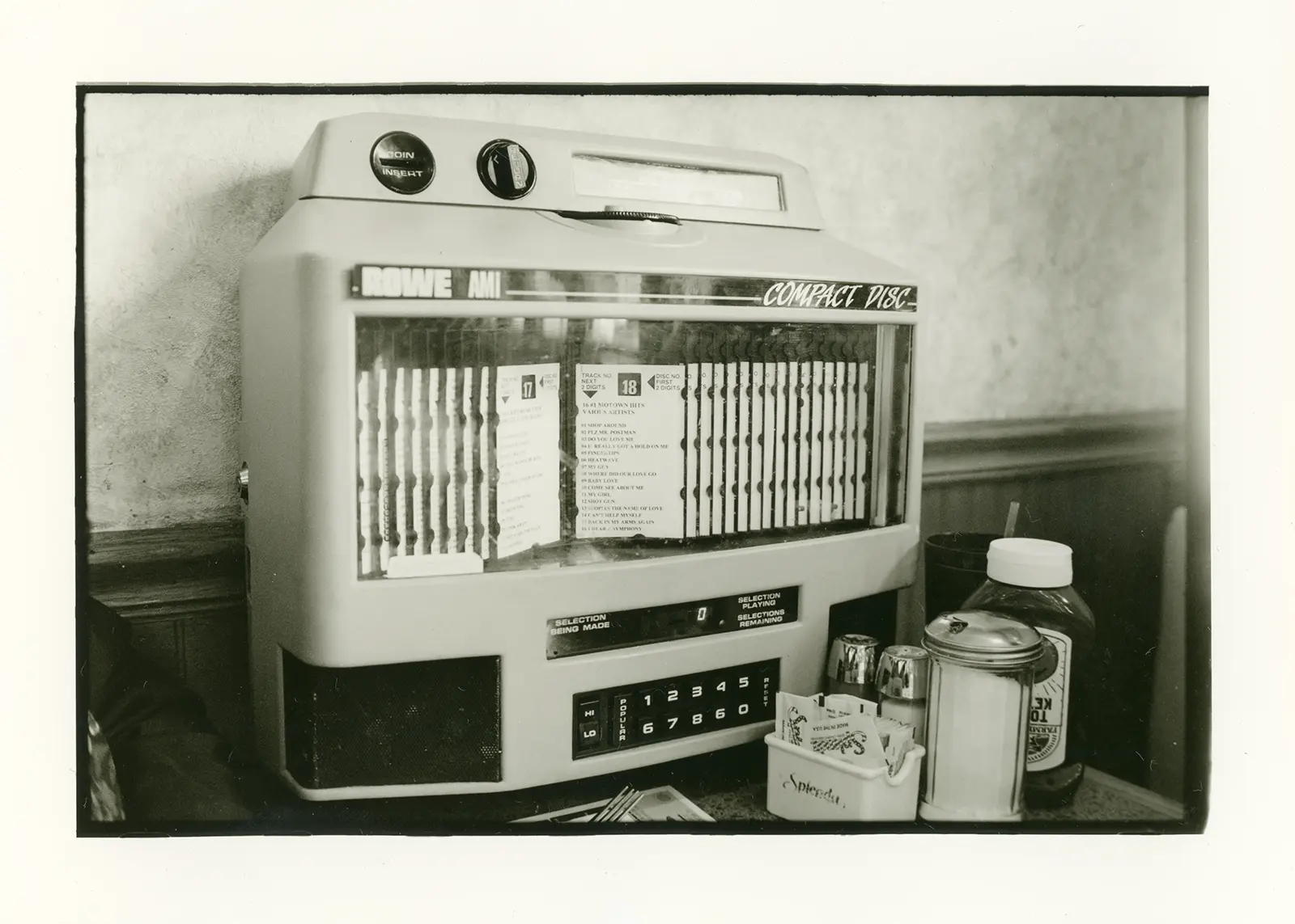 Darkroom photo - 