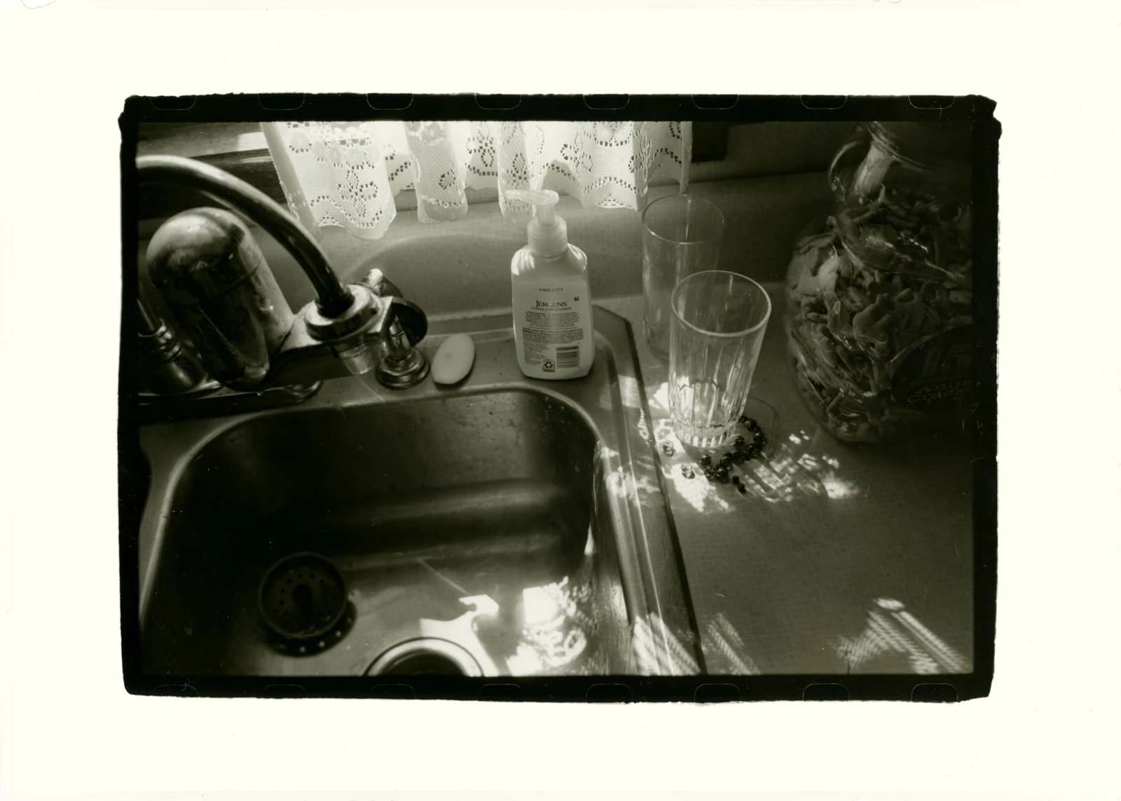 Darkroom photo - Apr