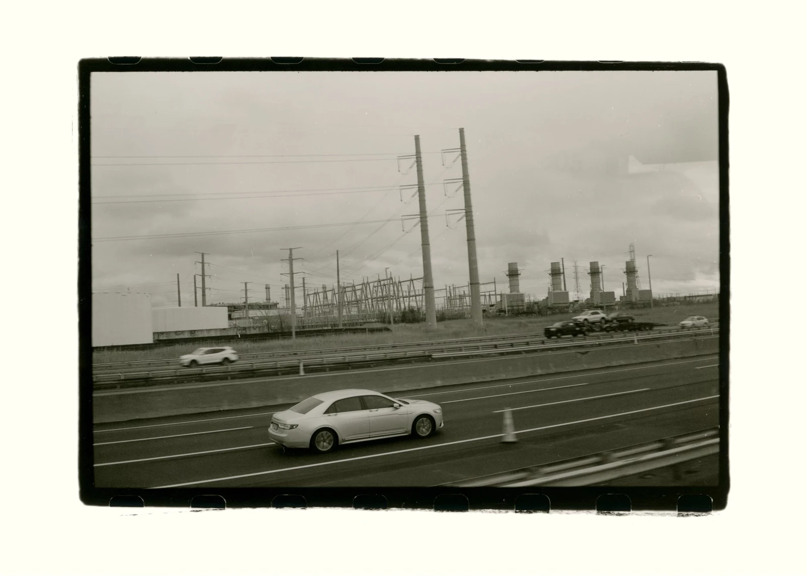 Darkroom photo - Apr
