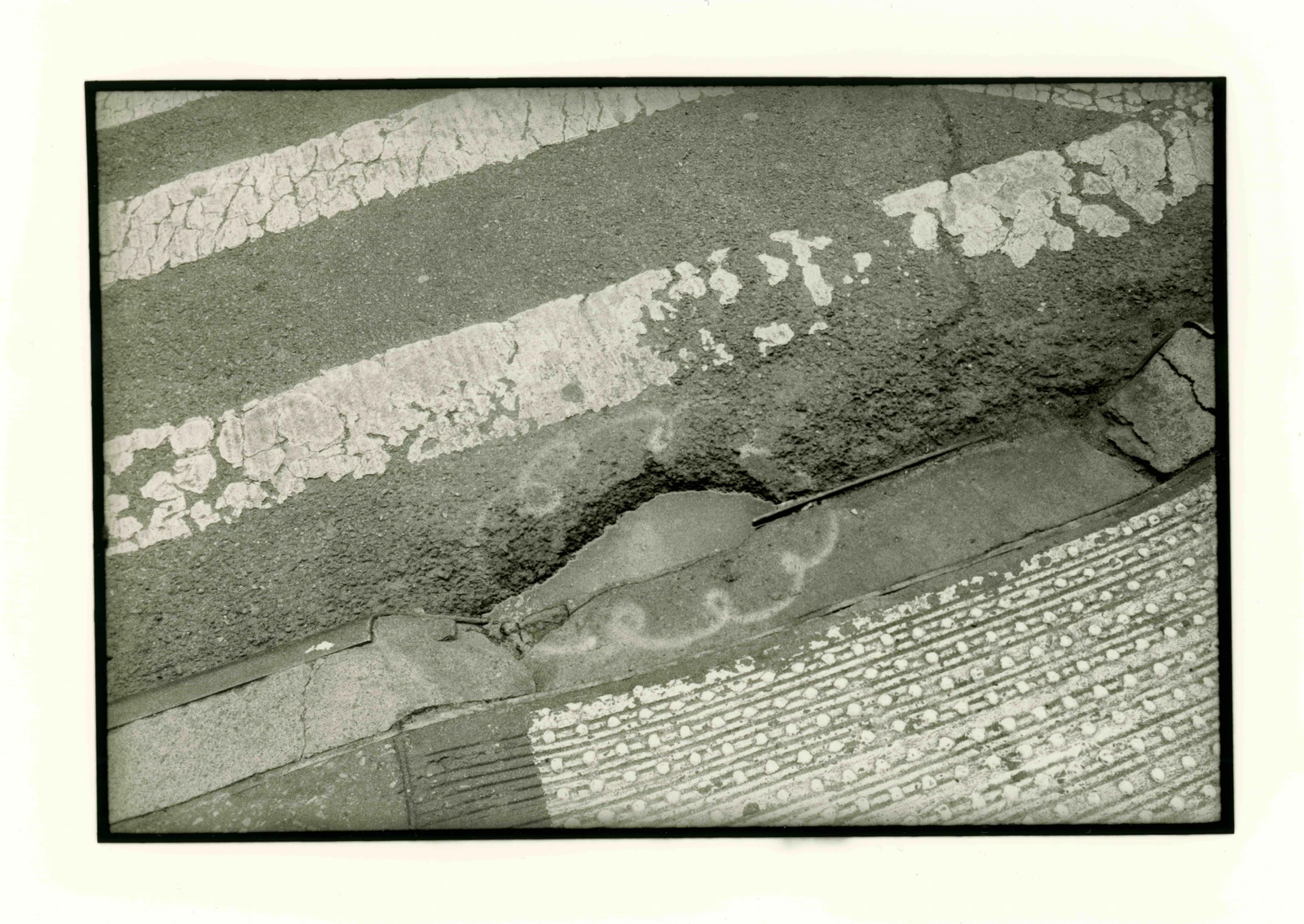Darkroom photo - Dylan
