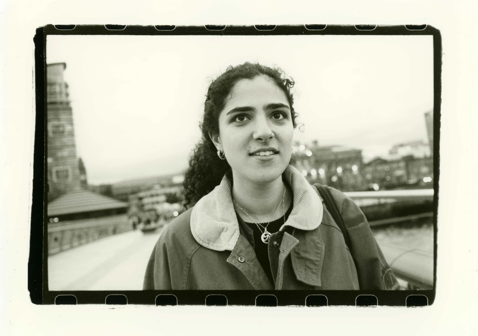 Darkroom photo - Dylan