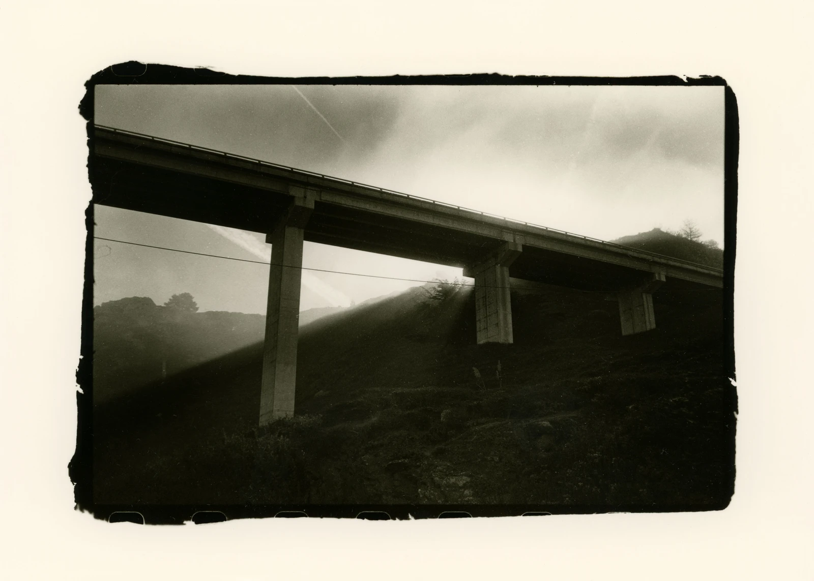Darkroom photo - Dylan    Copy