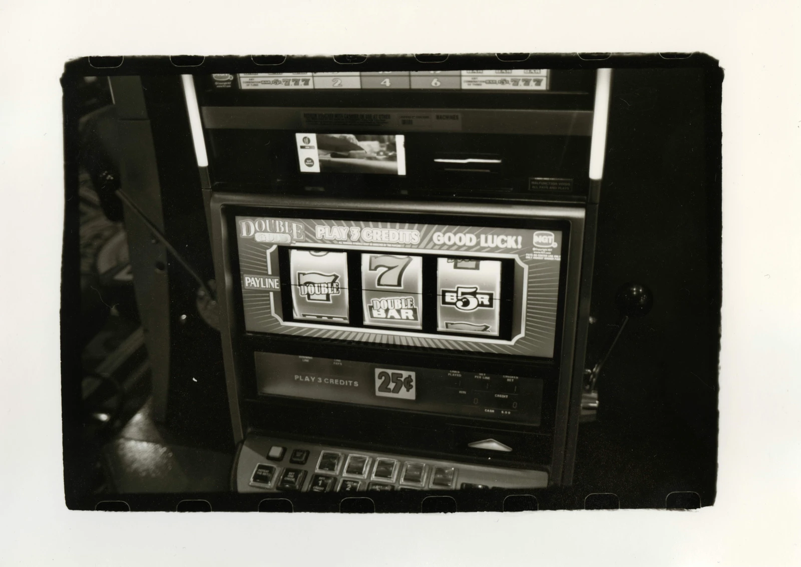 Darkroom photo - Dylan