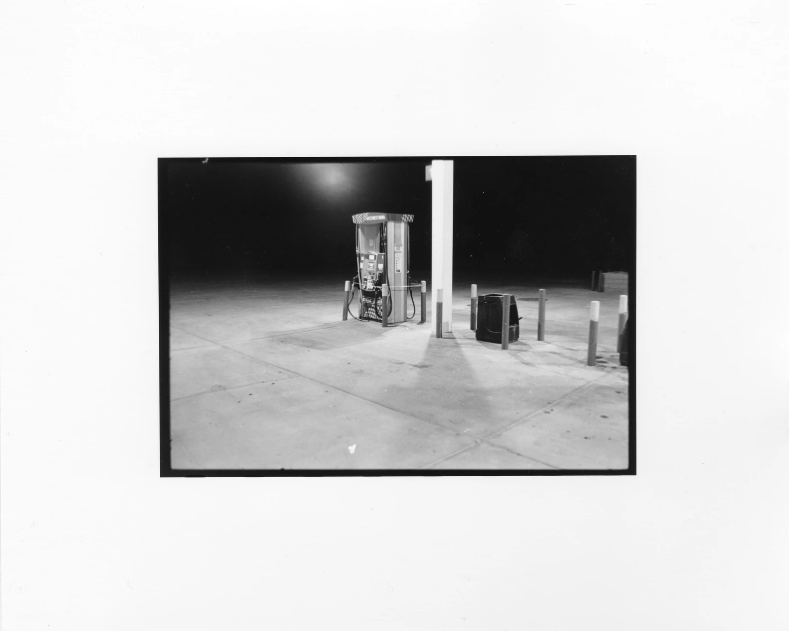 Darkroom photo - Dylan
