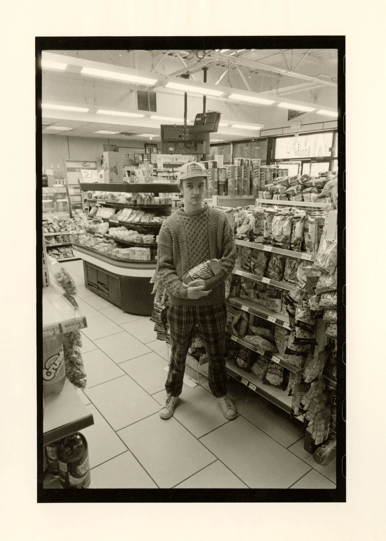 Darkroom photo - Dylan    Copy
