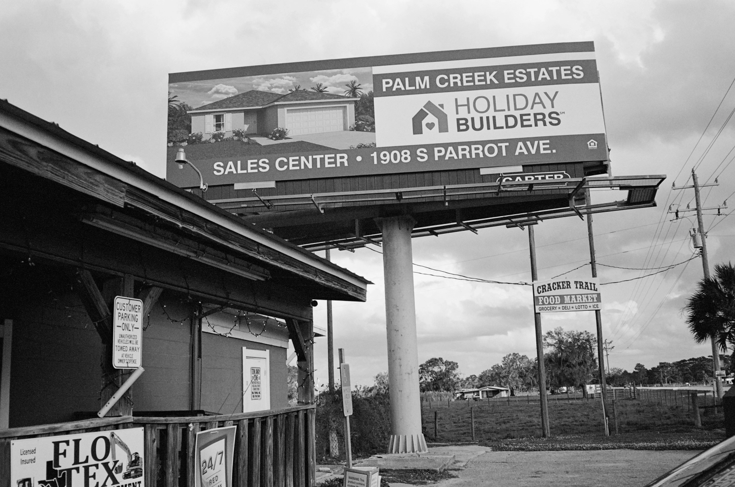 Florida - Ilford Xp Super