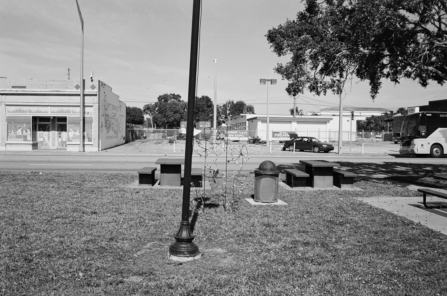 Florida - Ilford Xp Super
