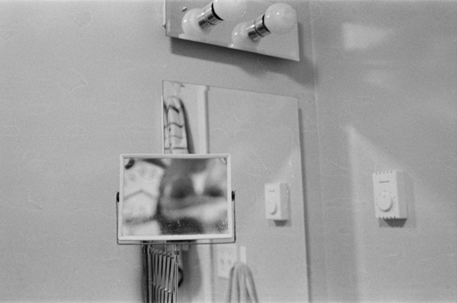 new jersey - Ilford Delta  Professional