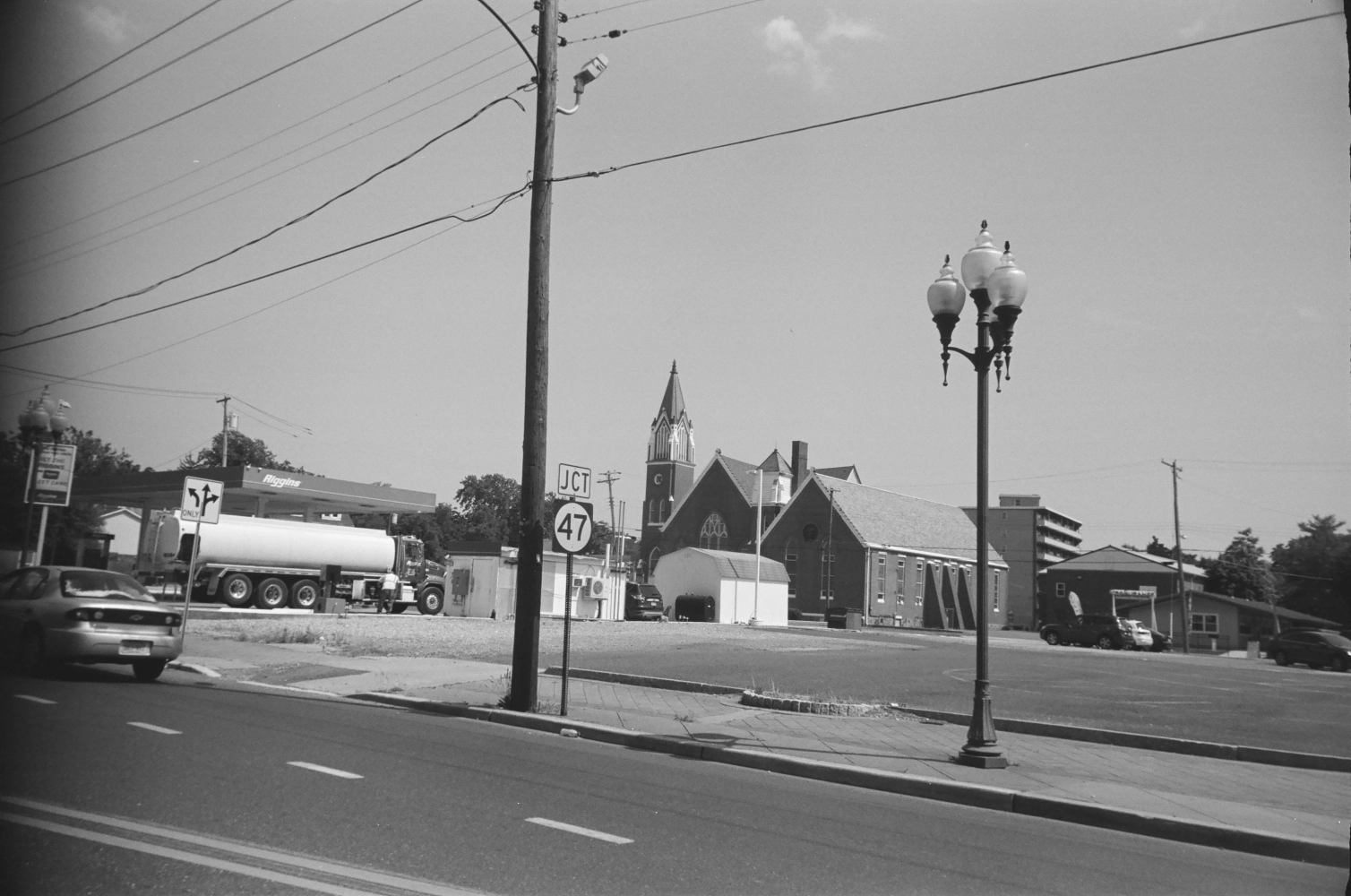 new jersey - Kodak Professional T Max