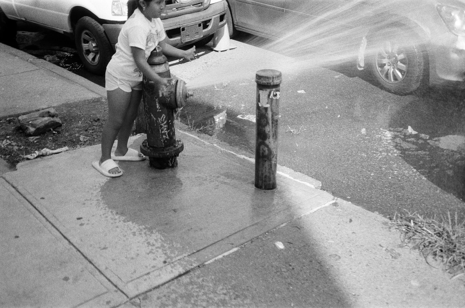 New York - 