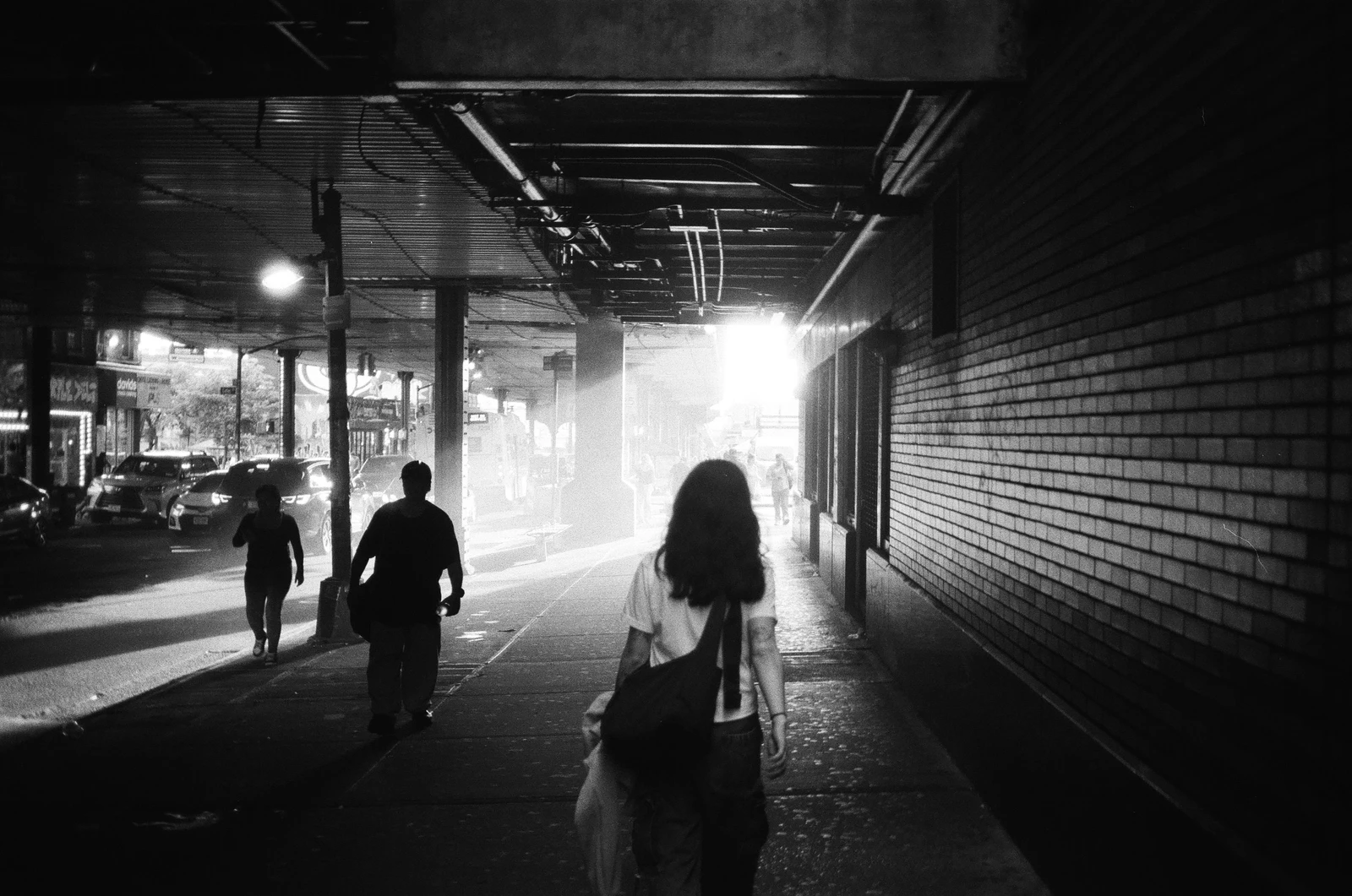 New York - 