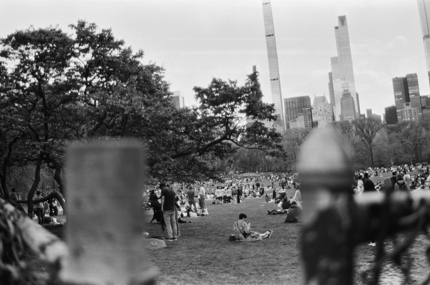 New York - Fomapan  Classic