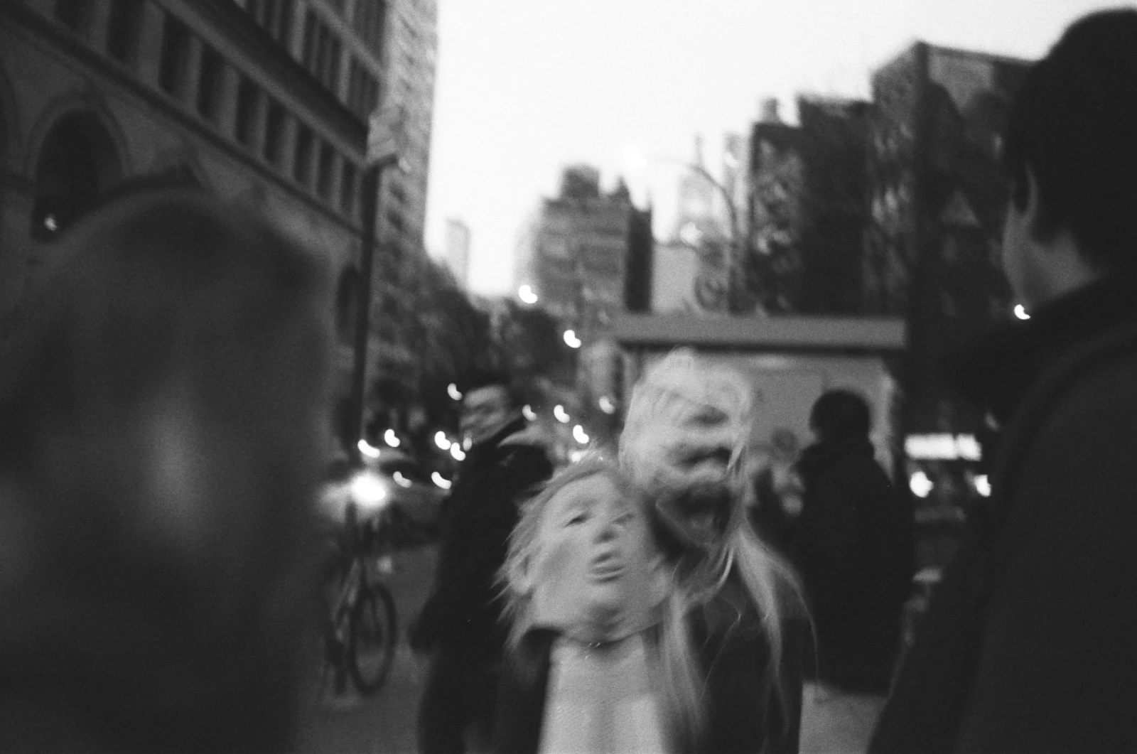 New York - Fomapan  Action