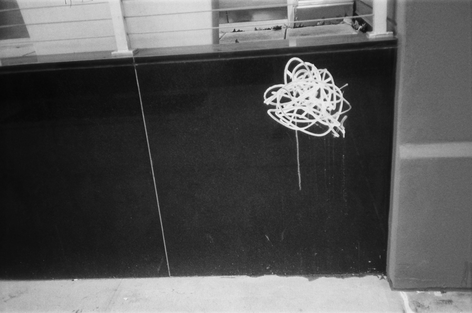 New York - Ilford Delta  Professional