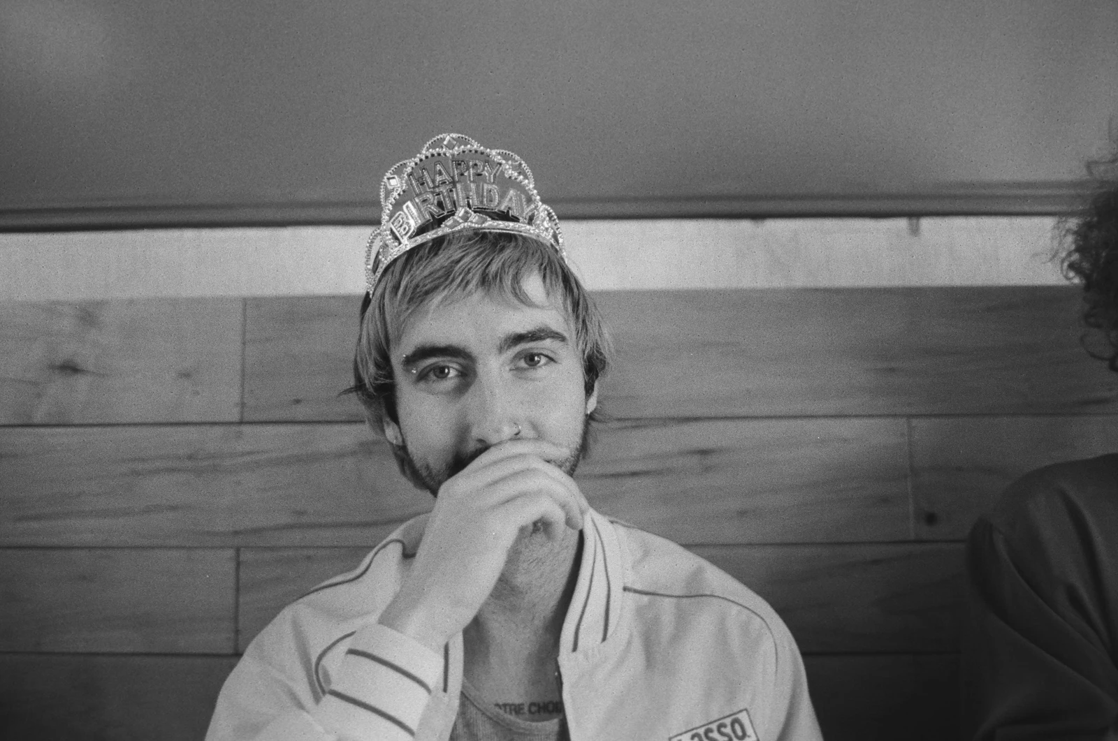 New York - Ilford Hp Plus