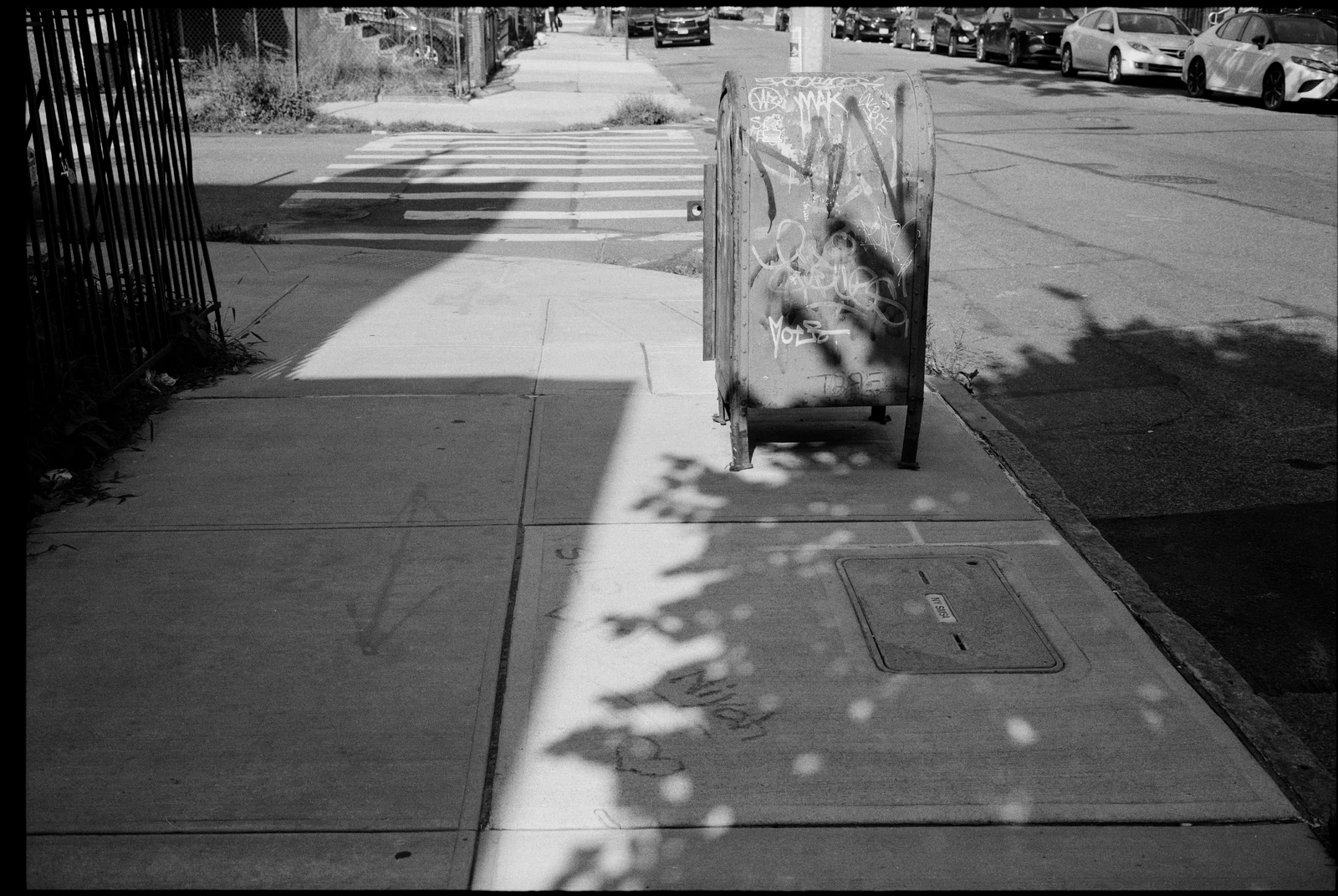 New York - Kentmere