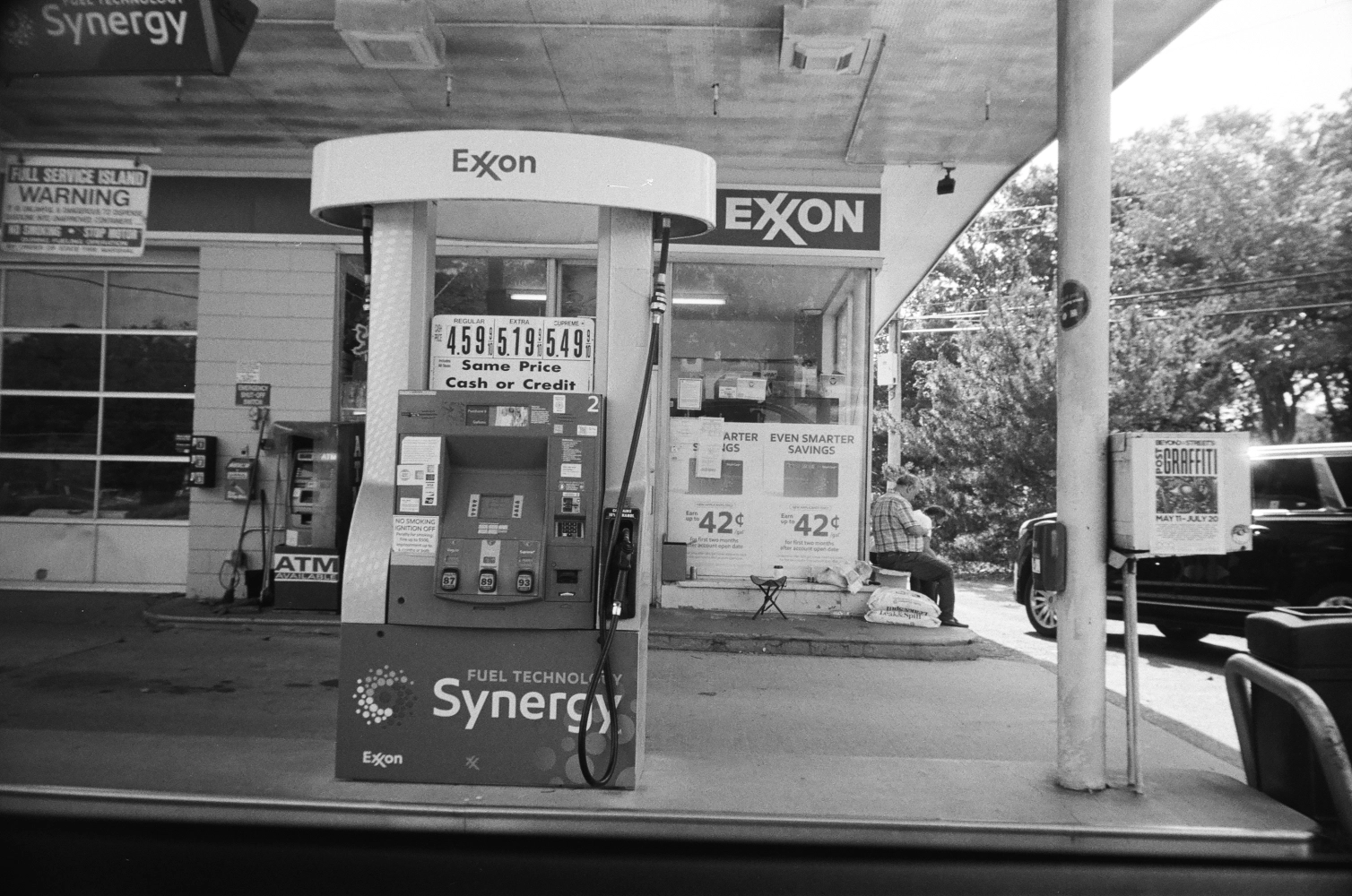 New York - Kentmere
