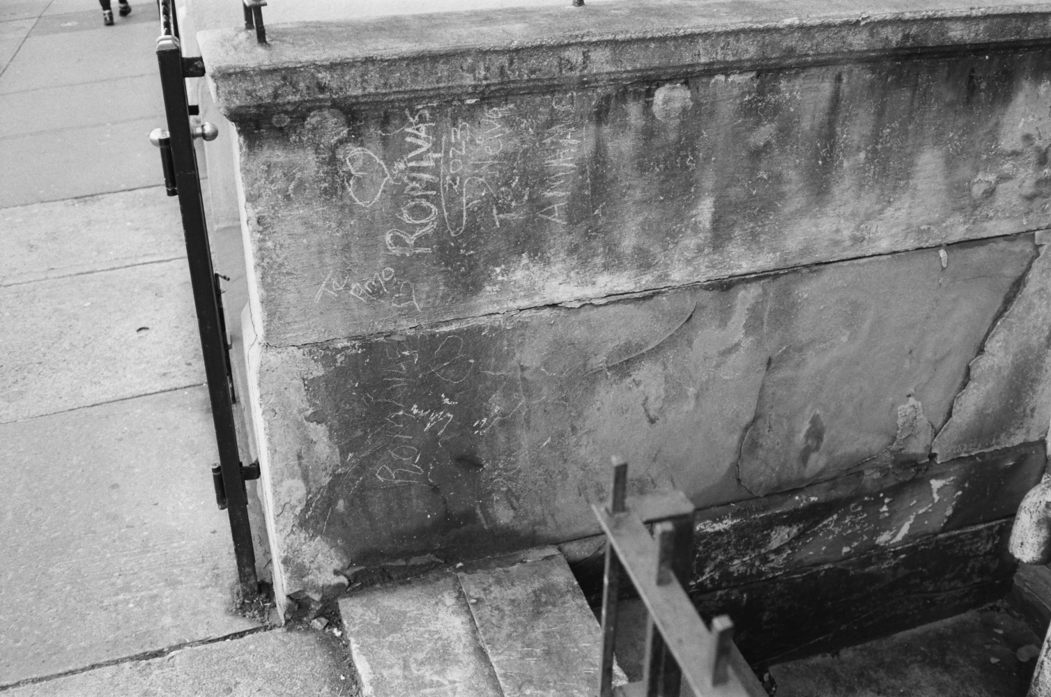 New York - Kodak Professional T Max