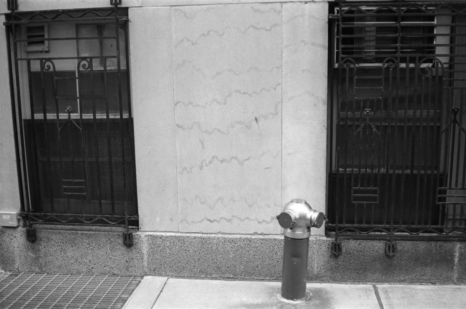 New York - Kodak Professional T Max