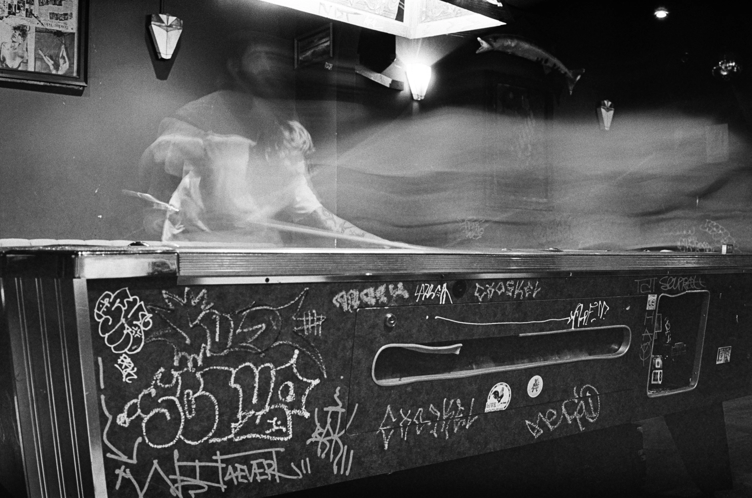 New York - Kodak Professional Tri X