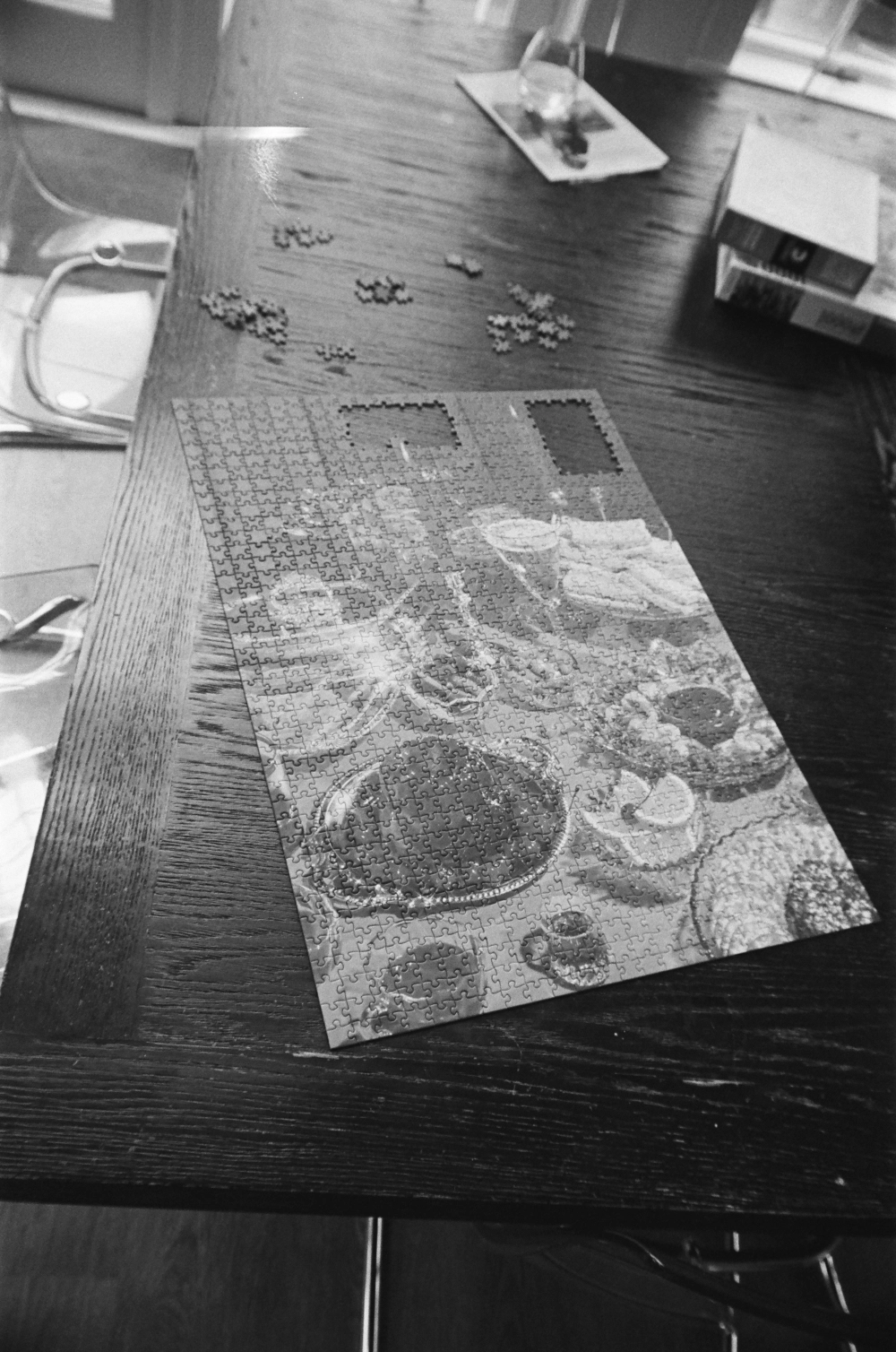 New York - Kodak Professional Tri X