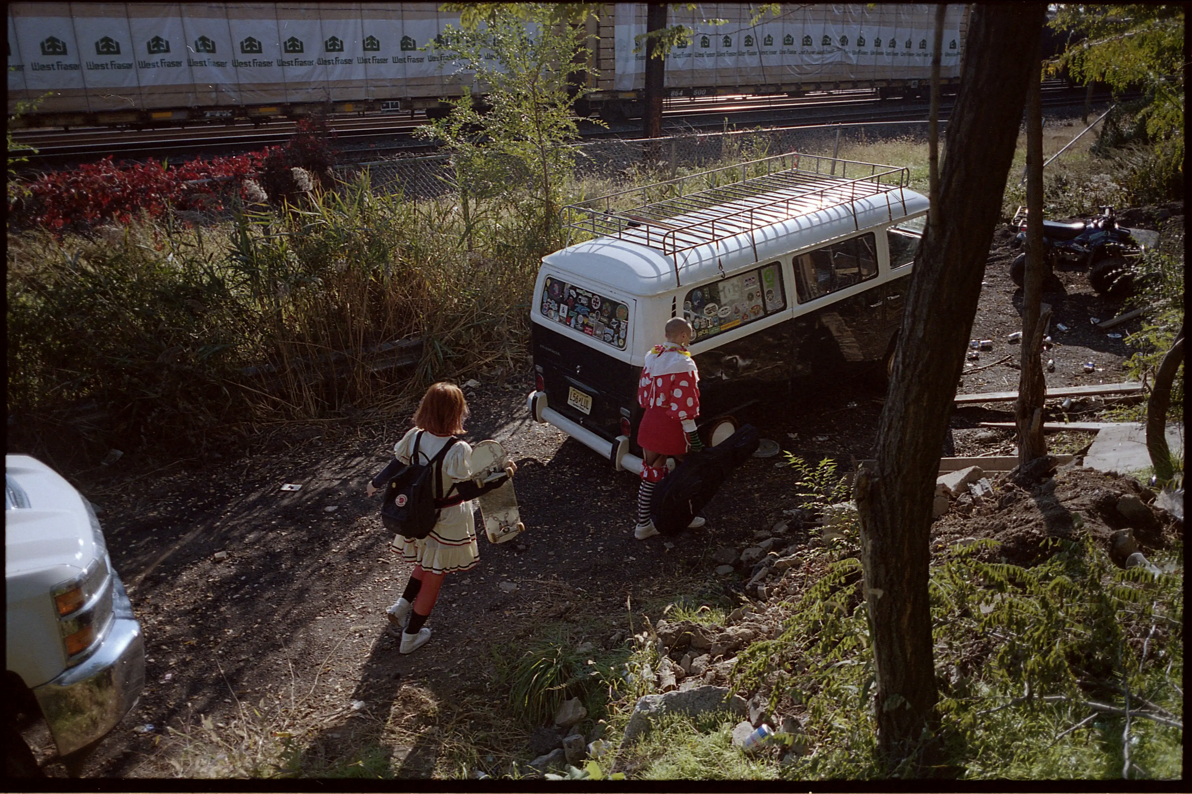 Philly - Portra