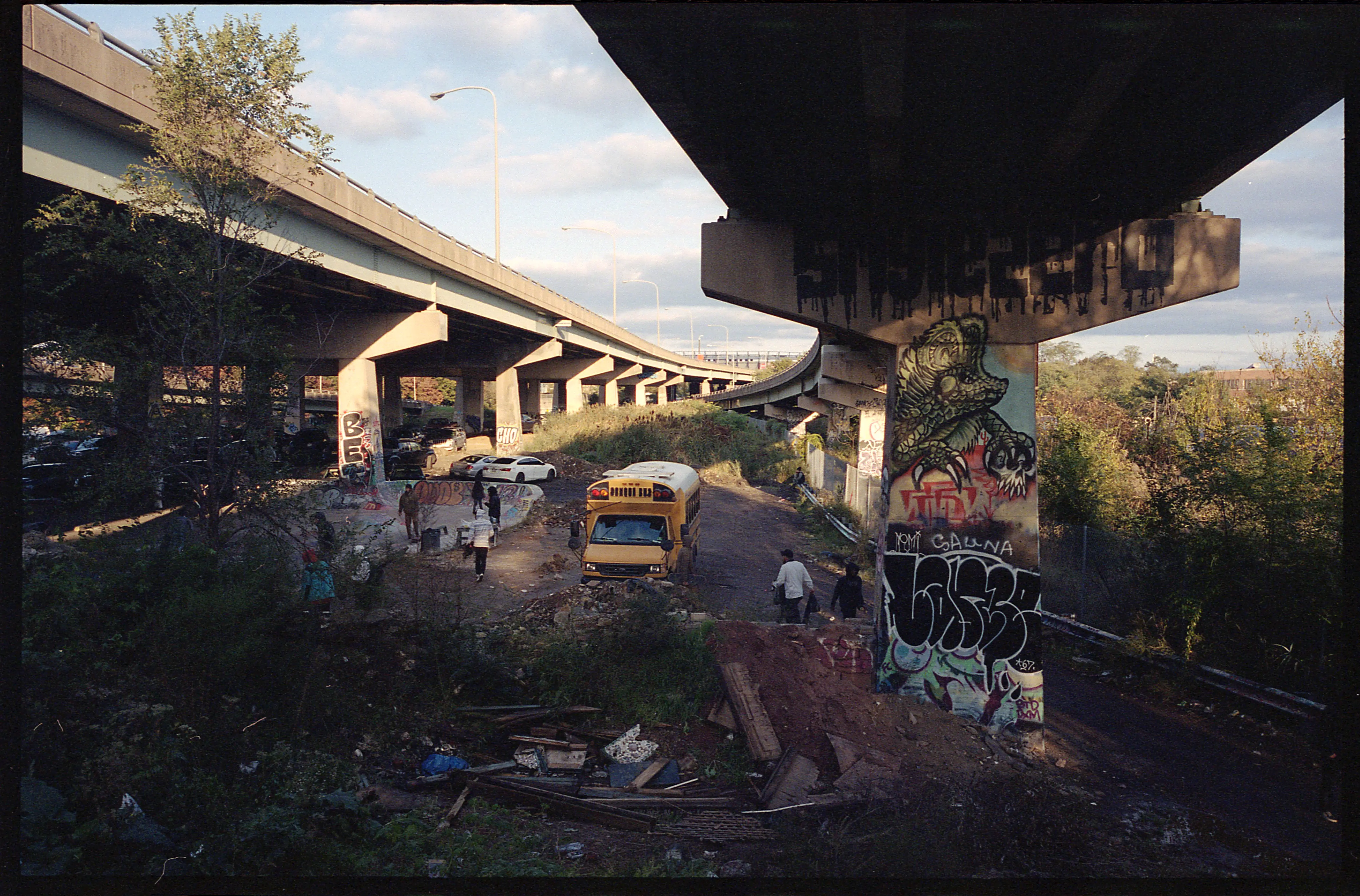 Philly - Portra