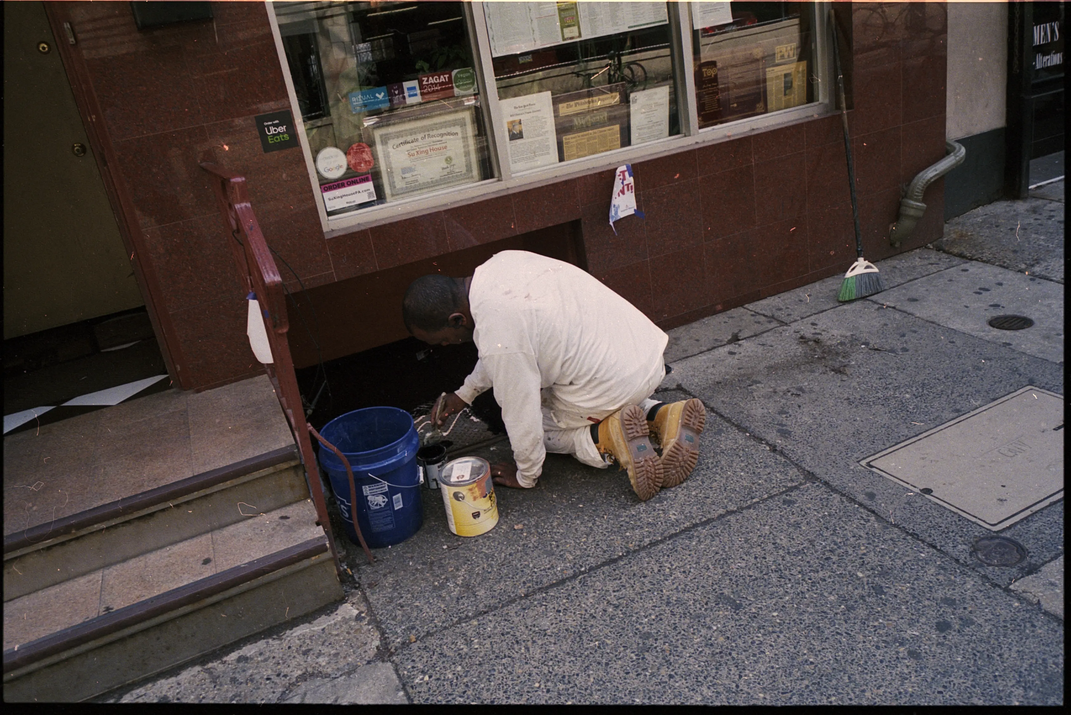 Philly - Portra