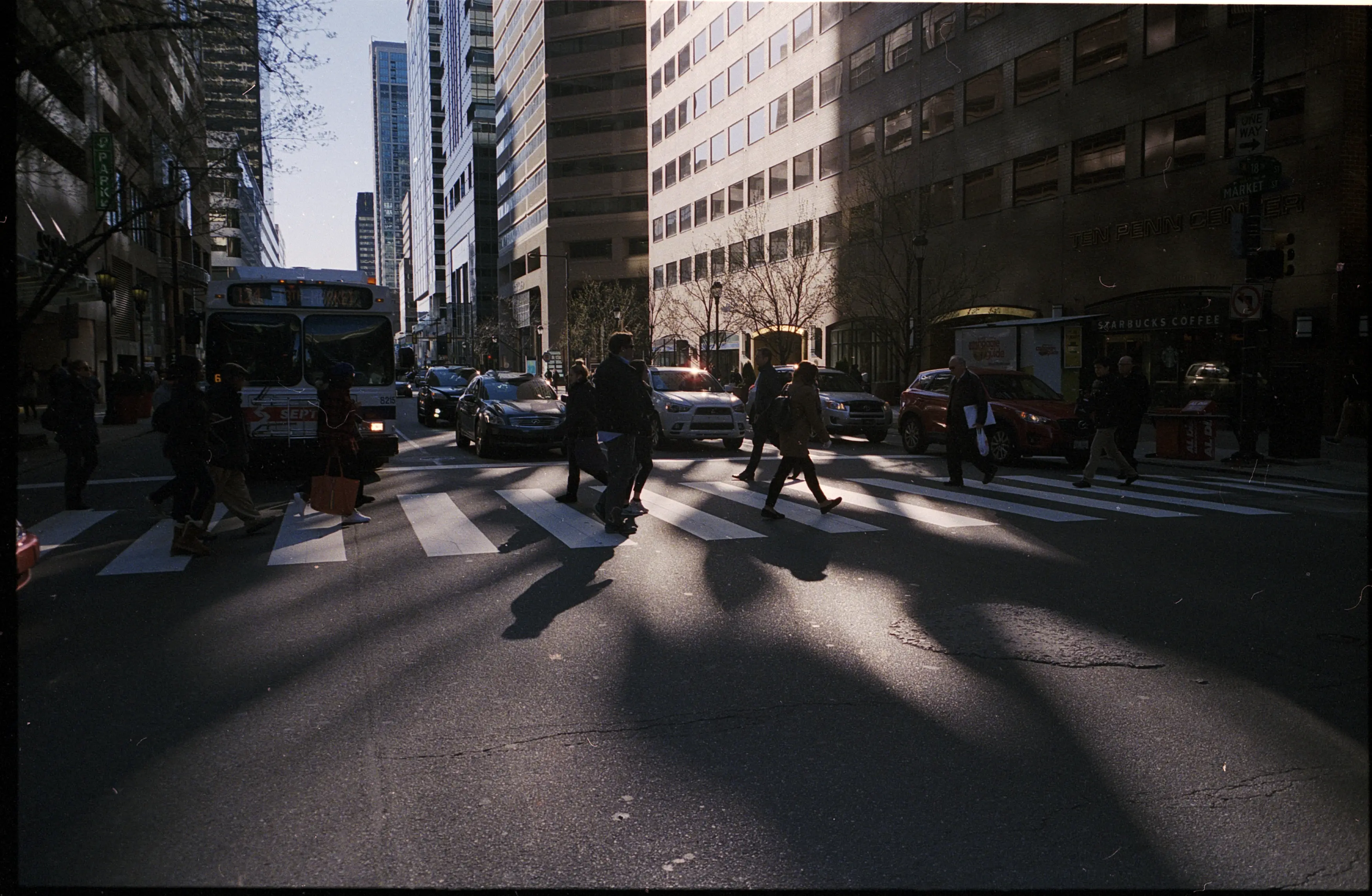 Philly - Portra